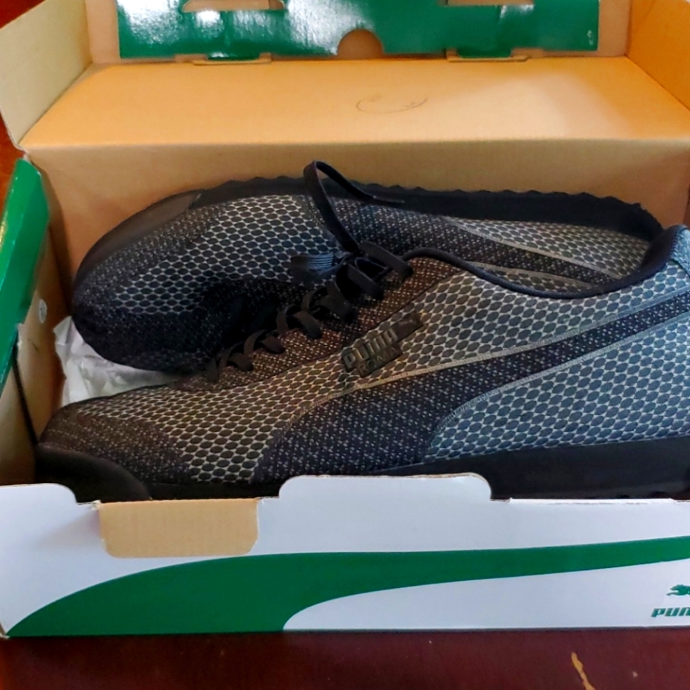 Puma Roma Woven Mesh